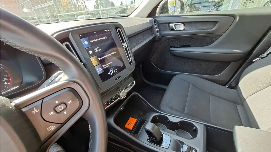 VOLVO XC40 XC40 B3 Core aut