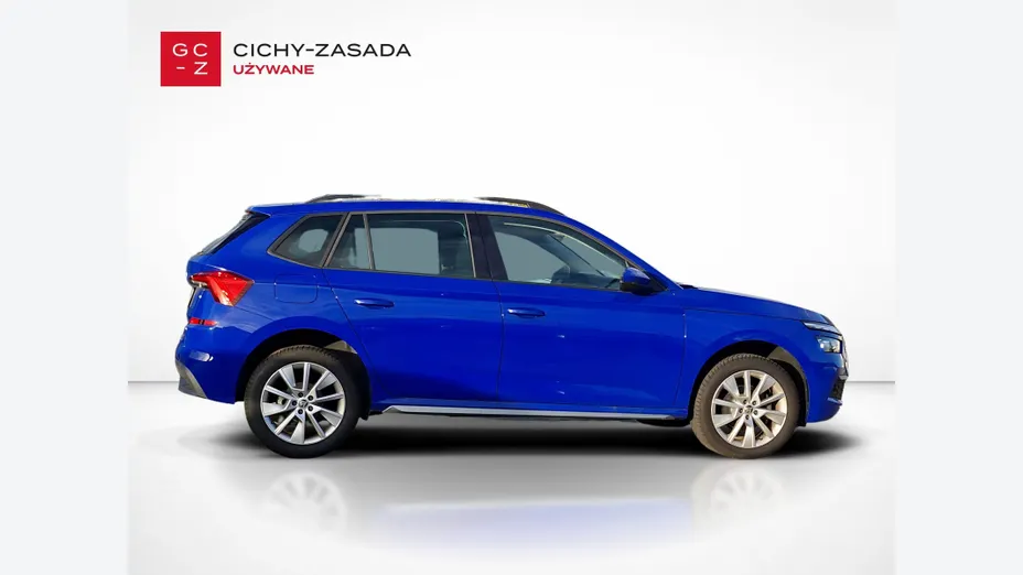 SKODA Kamiq Kamiq 1.5 TSI Style DSG