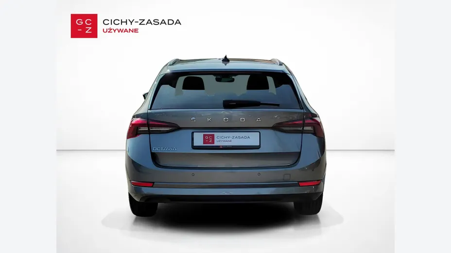 SKODA Octavia Octavia 2.0 TDI Ambition DSG