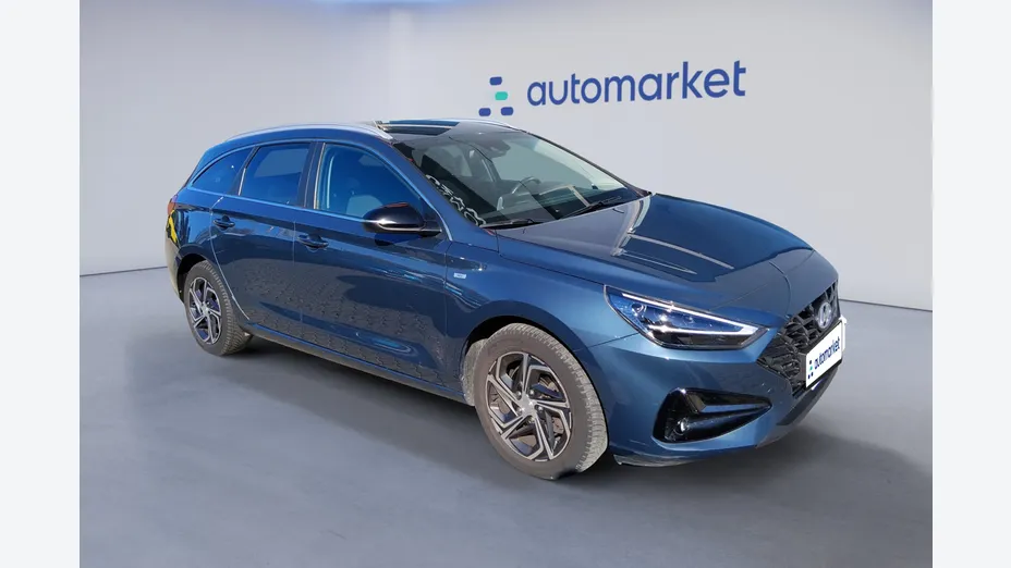 HYUNDAI i30 i30 1.5 T-GDI 48V Smart