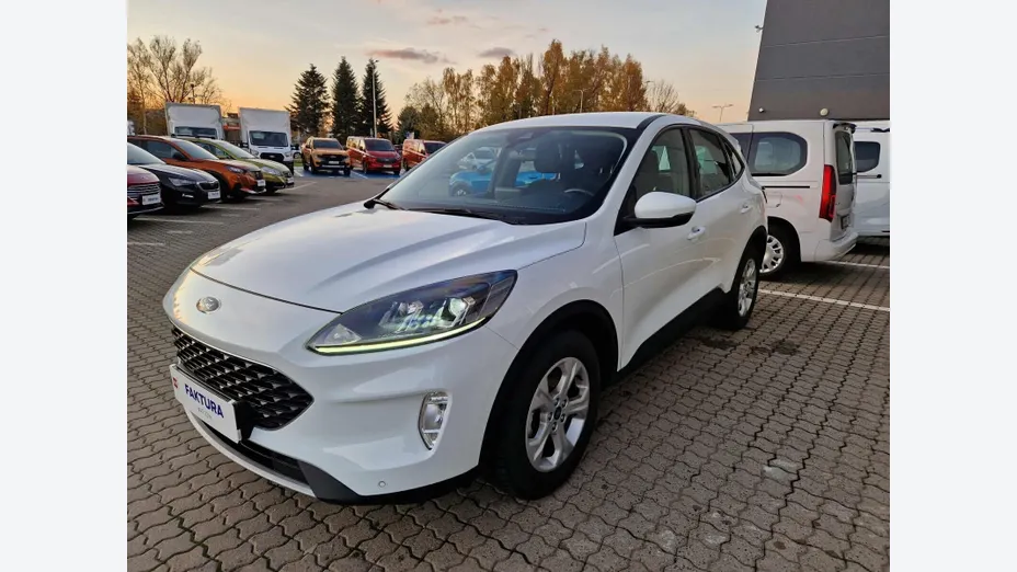 FORD Kuga Kuga 1.5 EcoBlue FWD Titanium