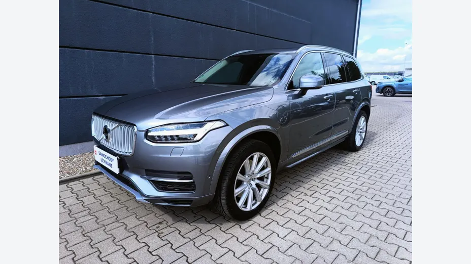 VOLVO XC90 XC90 T8 AWD Plug-In Hybrid Inscription 7os