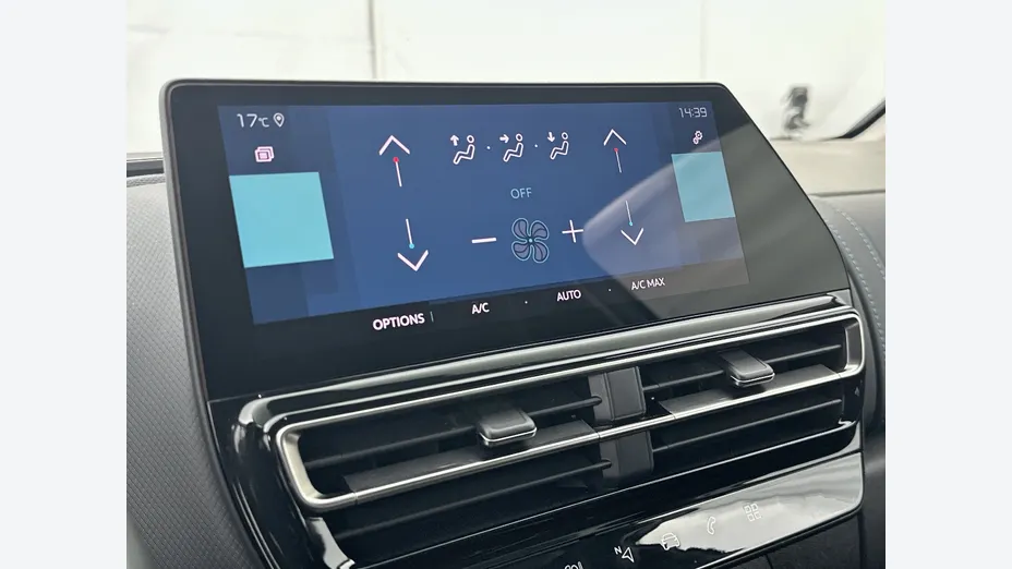 CITROEN C5 Aircross -
