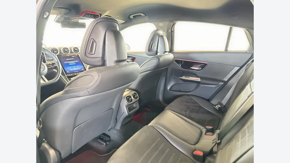 MERCEDES-BENZ GLC GLC Coupe 220 d mHEV 4-Matic AMG Line