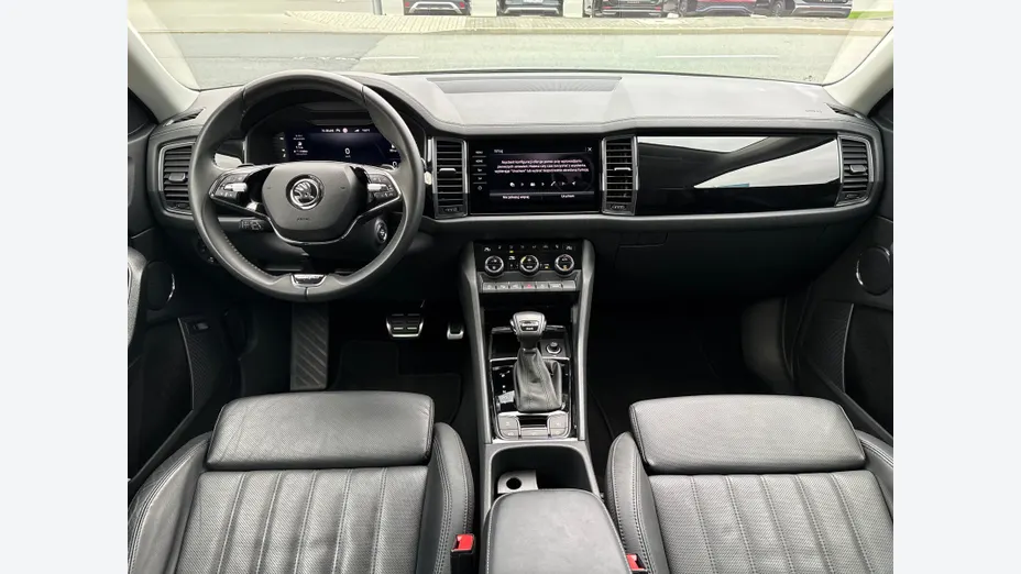 SKODA Kodiaq Kodiaq 2.0 TDI 4x4 L&K DSG