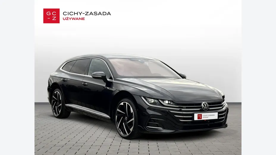 VOLKSWAGEN Arteon Arteon 2.0 TSI R-Line DSG