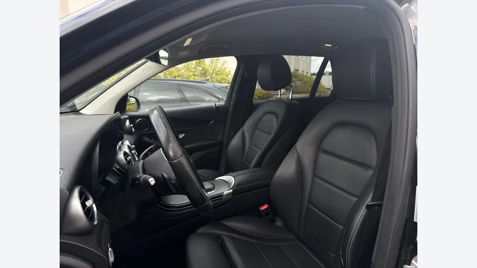 MERCEDES-BENZ GLC GLC 200 d 4-Matic
