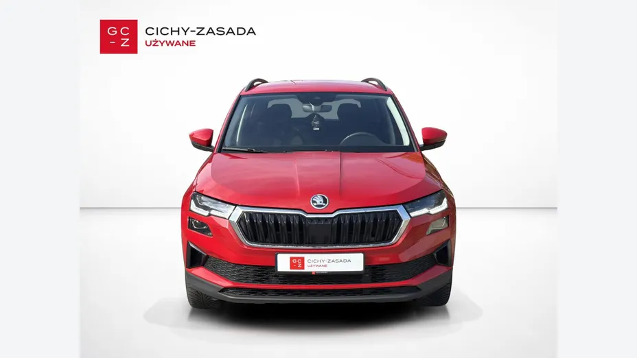 SKODA Karoq Karoq 1.5 TSI ACT Selection DSG