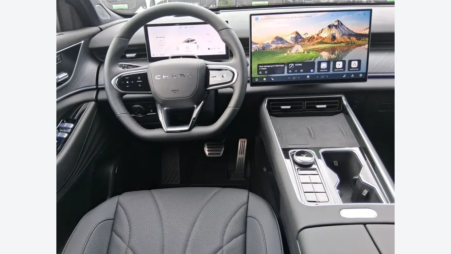 CHERY Tiggo 9 Tiggo 9 1.5 T-GDI Super Hybrid Prestige 3DHT Nowy