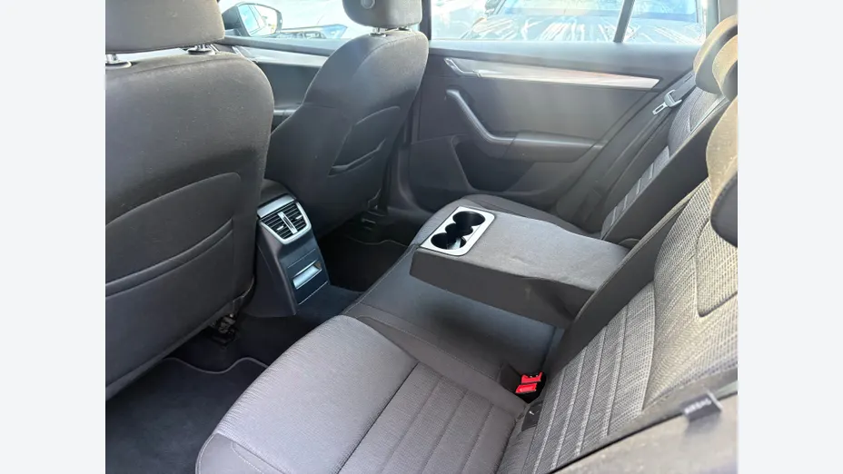 SKODA Octavia Octavia 1.6 TDI Style