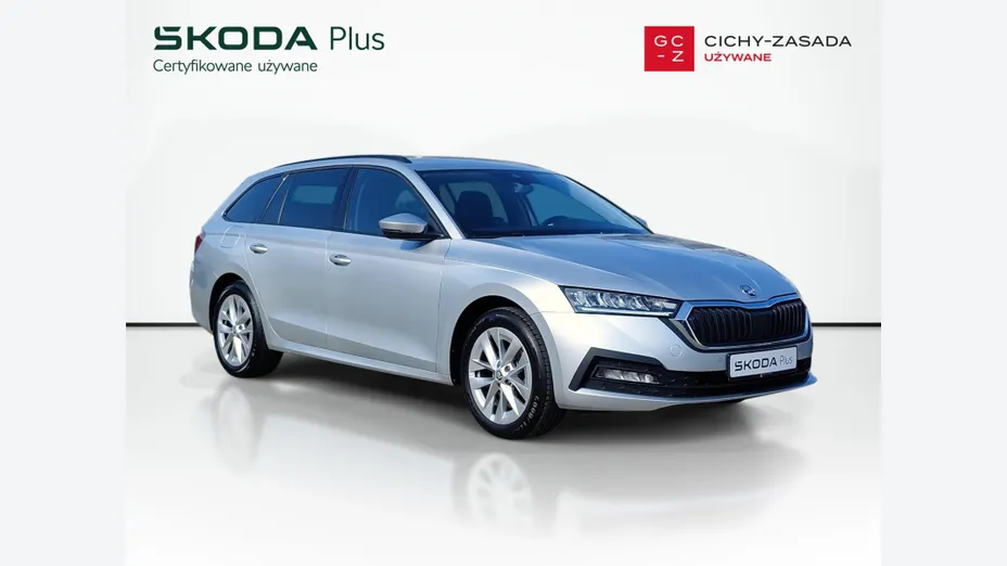 SKODA Octavia Octavia 1.5 TSI ACT Ambition