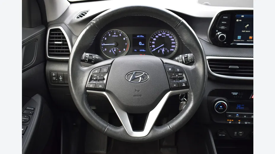 HYUNDAI Tucson Tucson 1.6 GDi Comfort 2WD