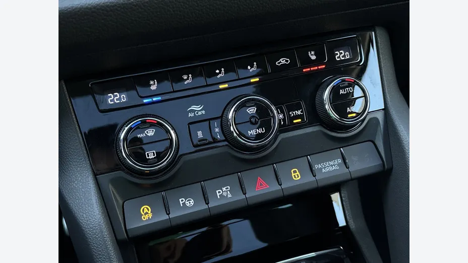 SKODA Kodiaq Kodiaq 2.0 TDI 4x4 L&K DSG