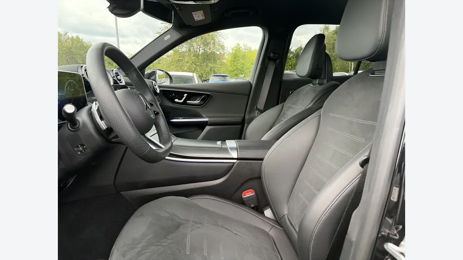 MERCEDES-BENZ GLC GLC 220 d mHEV 4-Matic AMG Line