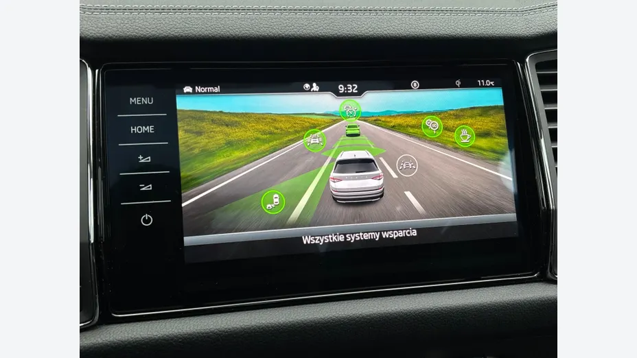 SKODA Kodiaq Kodiaq 2.0 TDI 4x2 L&K DSG