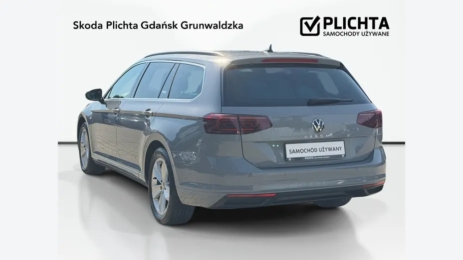 VOLKSWAGEN Passat Passat 2.0 TSI Business DSG