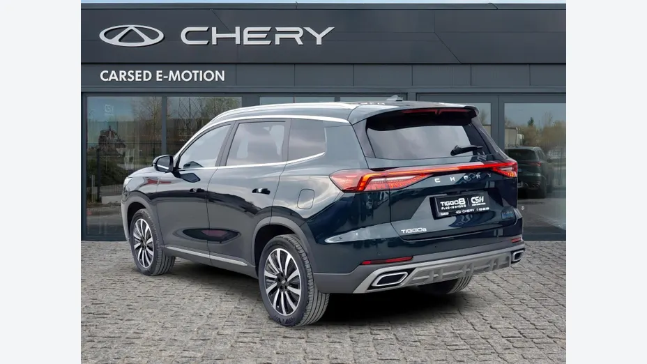 CHERY Tiggo 8 Tiggo 8 1.5 T-GDI Super Hybrid Prestige DCT