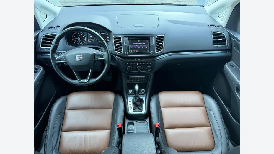 SEAT Alhambra Alhambra 1.4 TSI GPF Xcellence DSG
