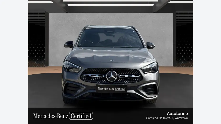 MERCEDES-BENZ GLA GLA 200 mHEV AMG Line 7G-DCT