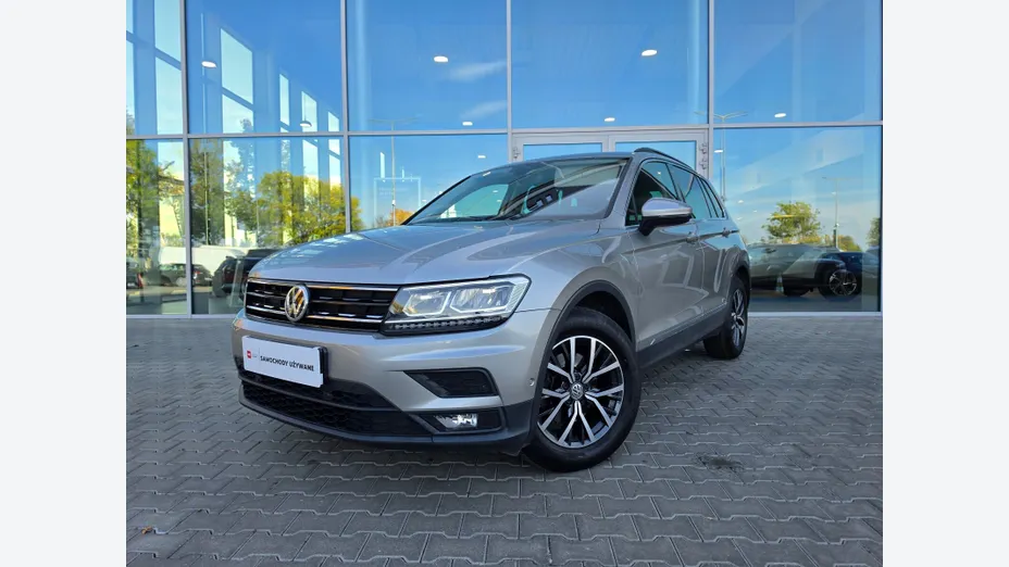 VOLKSWAGEN Tiguan Tiguan 1.5 TSI EVO Comfortline DSG