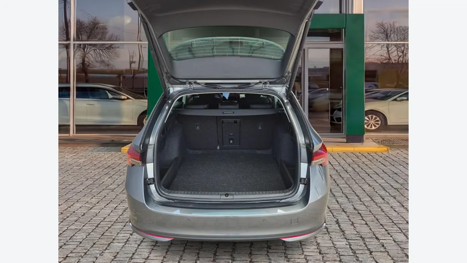 SKODA Octavia Octavia 1.5 TSI Drive Selection Nowy