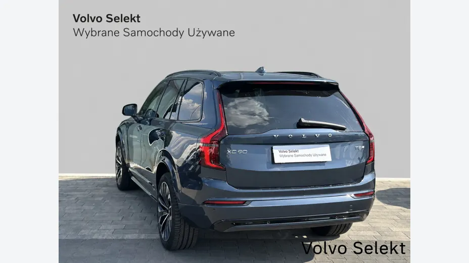 VOLVO XC90 XC90 T8 AWD Plug-In Hybrid Ultra Dark 7os aut