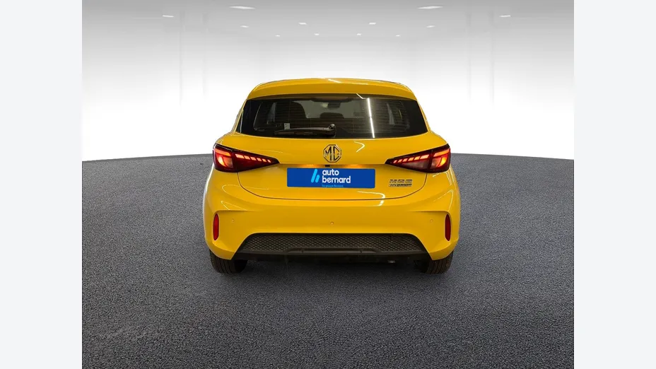 MG MG3 -
