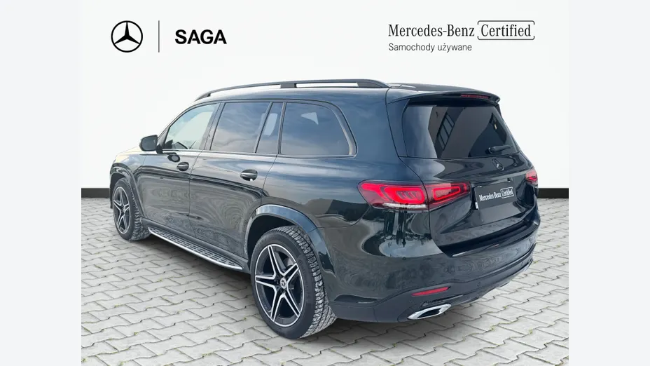 MERCEDES-BENZ GLS -