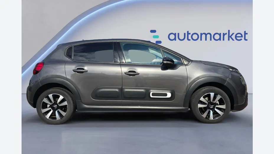 CITROEN C3 C3 1.2 PureTech Max EAT6