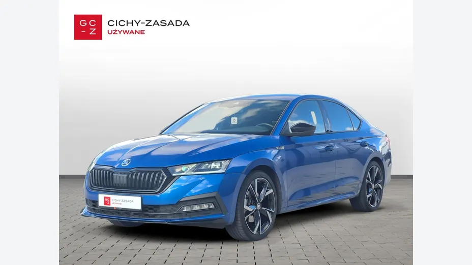 SKODA Octavia Octavia 2.0 TSI 4x4 Sportline DSG