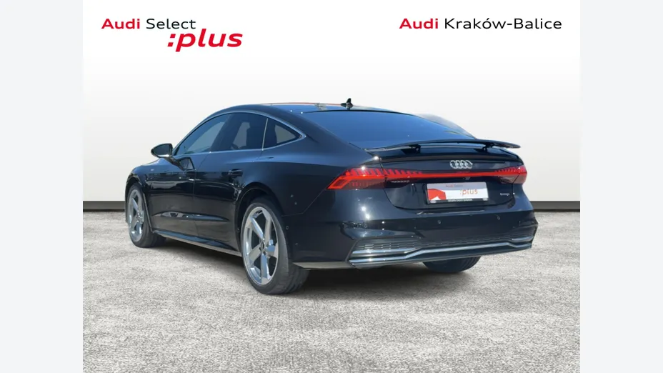 AUDI A7 Sportback -