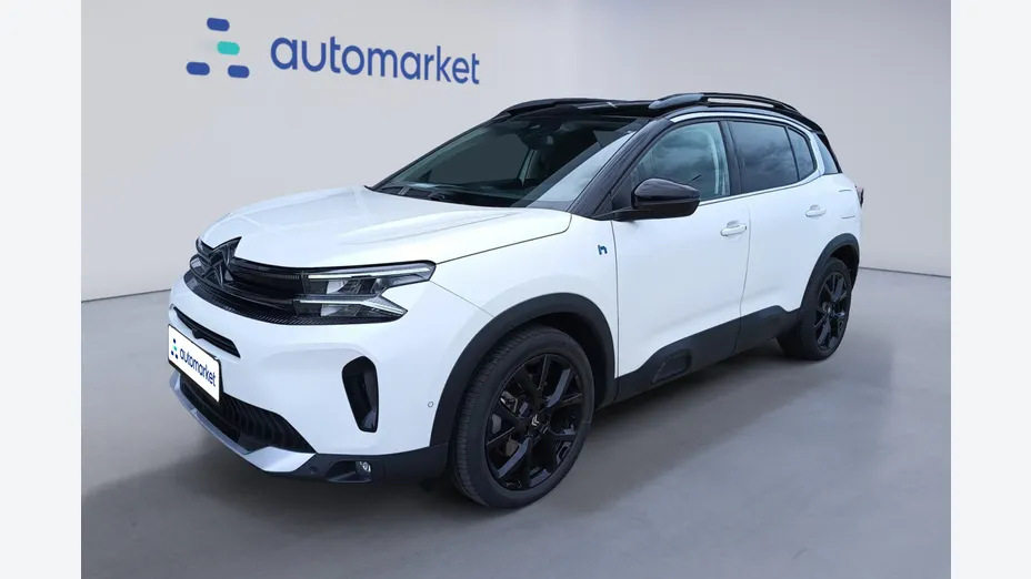 CITROEN C5 Aircross C5 Aircross 1.6 PHEV 180 Shine EAT8