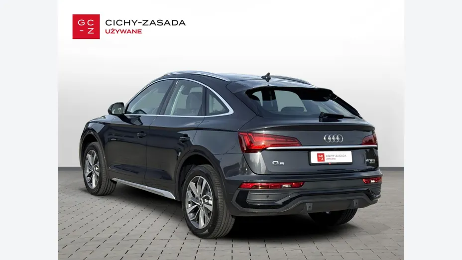 AUDI Q5 Sportback -