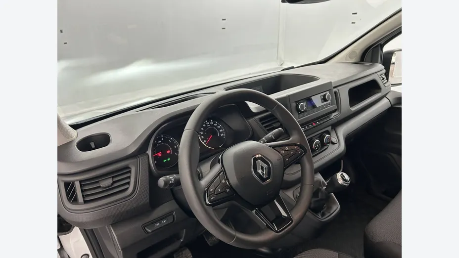 RENAULT Trafic -