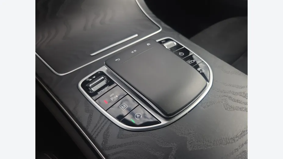 MERCEDES-BENZ GLC GLC 200 d 4-Matic