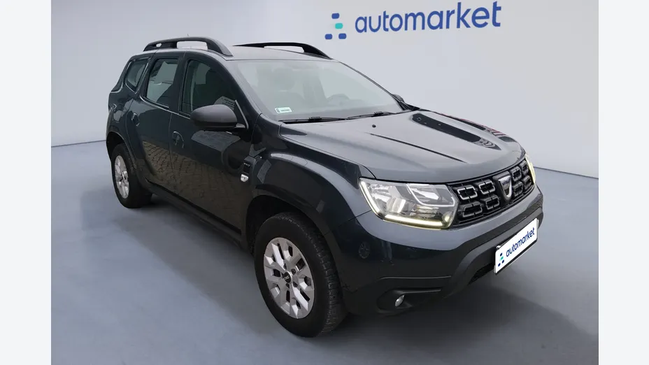 DACIA Duster Duster 1.5 Blue dCi Comfort 4WD EU6d