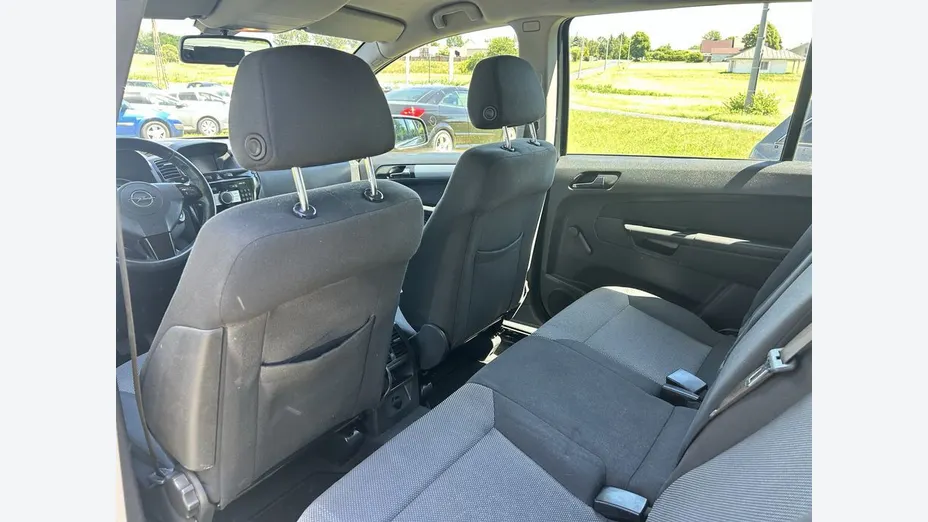 OPEL Zafira Zafira 1.6 CDTI 120 Lat S&S