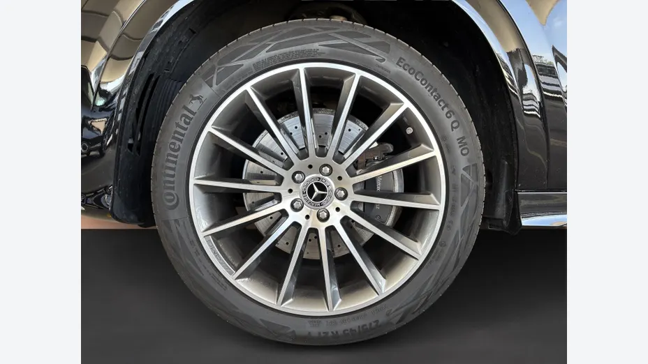 MERCEDES-BENZ GLE GLE 300 d mHEV 4-Matic AMG Line