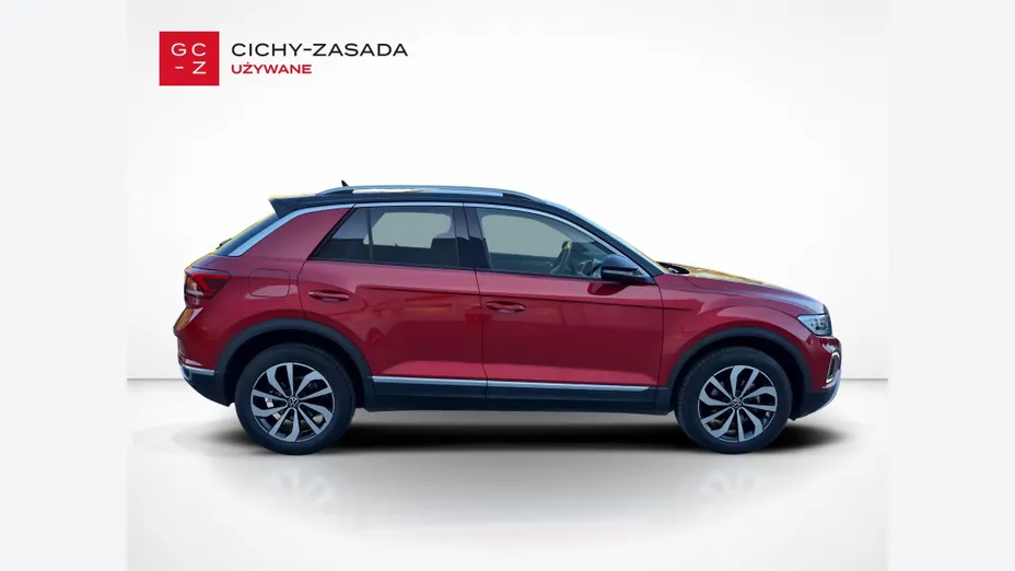 VOLKSWAGEN T-ROC -
