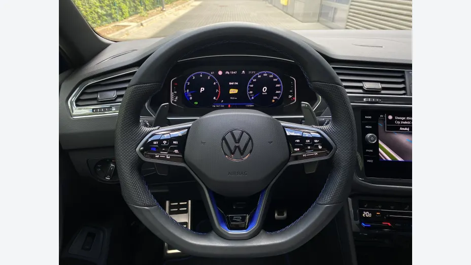 VOLKSWAGEN Tiguan Tiguan 2.0 TSI 4Mot. R DSG
