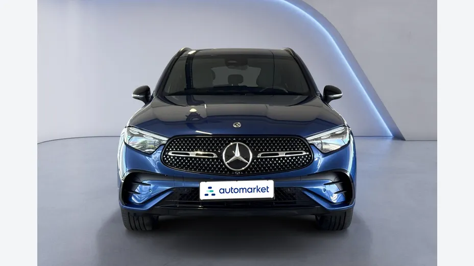 MERCEDES-BENZ GLC GLC 220 d mHEV 4-Matic AMG Line