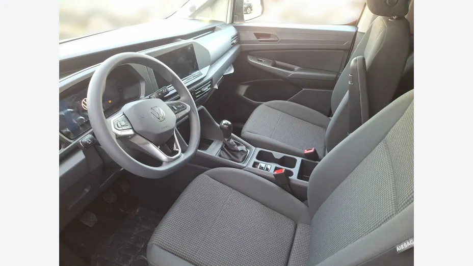 VOLKSWAGEN Caddy Caddy Cargo 2.0 TDI Nowy