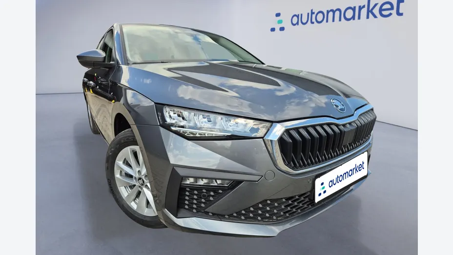 SKODA Scala Scala 1.0 TSI Drive DSG Nowy