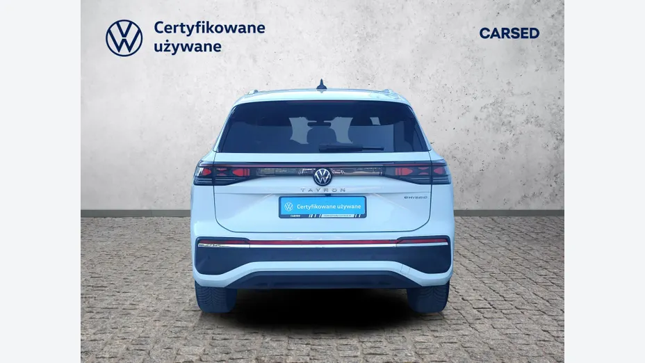 VOLKSWAGEN Tayron -