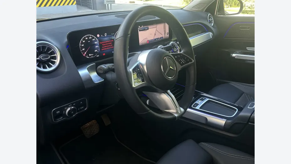 MERCEDES-BENZ GLB GLB 200 mHEV Progressive 7G-DCT