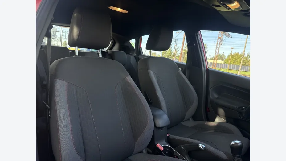 FORD Fiesta Fiesta 1.0 EcoBoost ST-Line