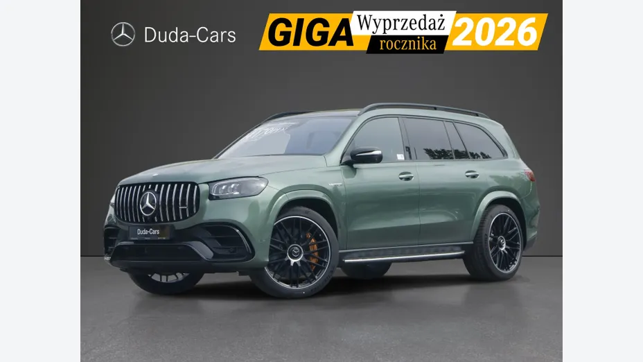 MERCEDES-BENZ GLS -