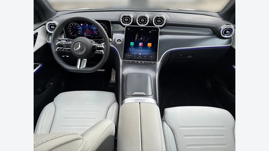 MERCEDES-BENZ GLC -