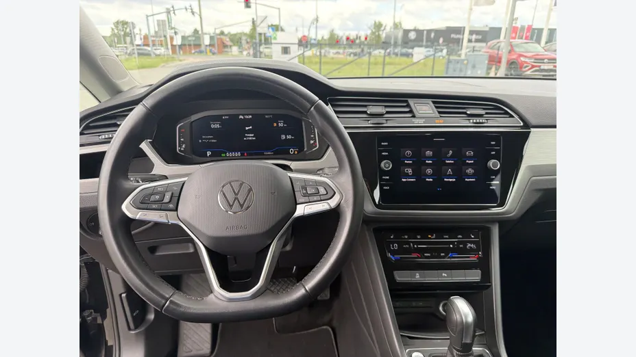 VOLKSWAGEN Touran Touran 2.0 TDI BMT Comfortline DSG