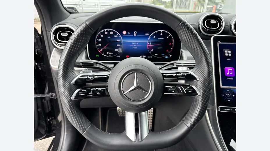 MERCEDES-BENZ GLC GLC Coupe 220 d mHEV 4-Matic AMG Line